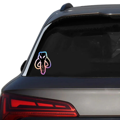 Star Wars Crest Symbol Vinyl Decal Sticker Door Window Car Truck Cup Sticker image 5