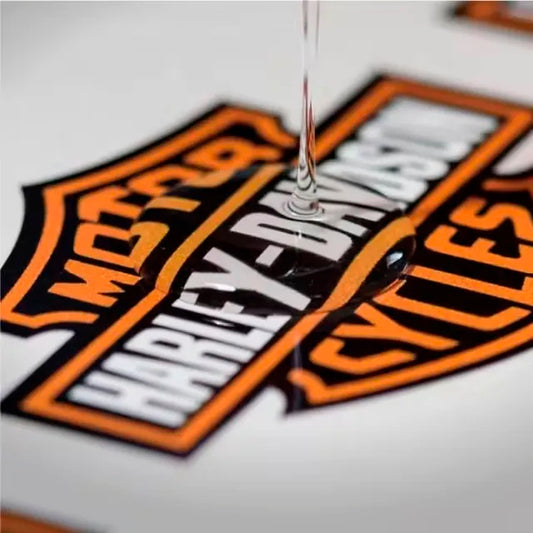 Personalized domed sticker High Quality 3D Gel Dome Decals Waterproof Flexible Resin Sticker Custom Labels with Your Logo