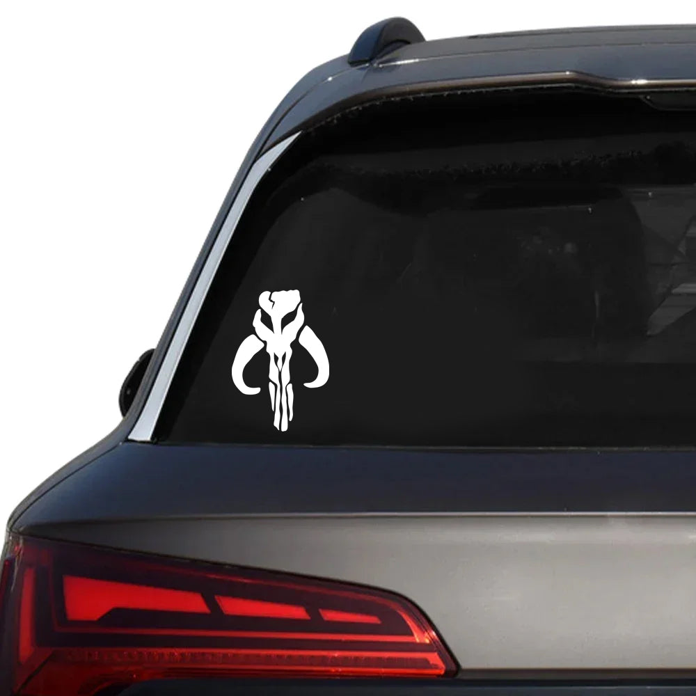 Star Wars Crest Symbol Vinyl Decal Sticker Door Window Car Truck Cup Sticker image 3
