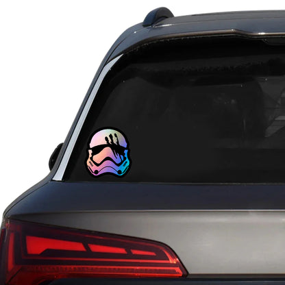 Star Wars Crest Symbol Vinyl Decal Sticker Door Window Car Truck Cup Sticker image 4