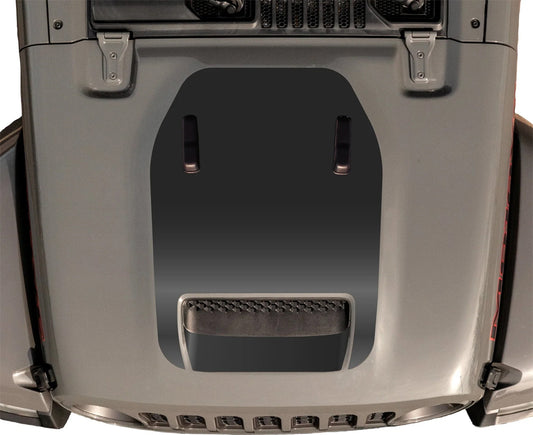 hood blackout decal for jeep